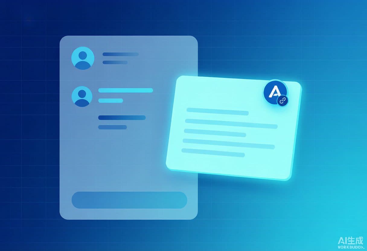 AEO 是什么:用户直接问 AI 时,品牌怎么被记住 图文封面