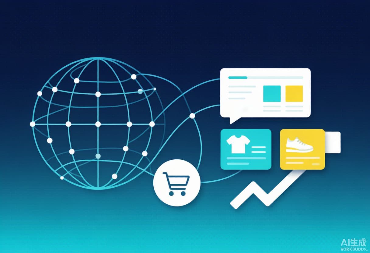 How to Get Ecommerce Sites Cited by ChatGPT: AI Traffic Guide,Global Expansion博客封面图
