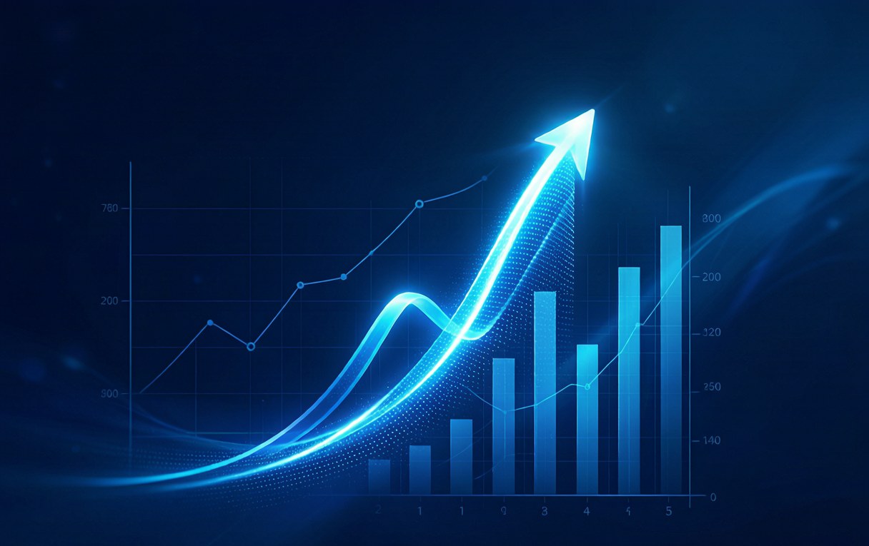 GEO Case Study: How Makeform Achieved 2693% AI Search Growth,Case Study博客封面图